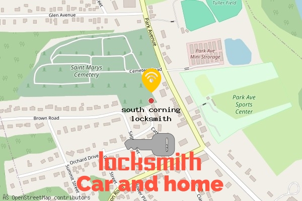locksmith in south corning
