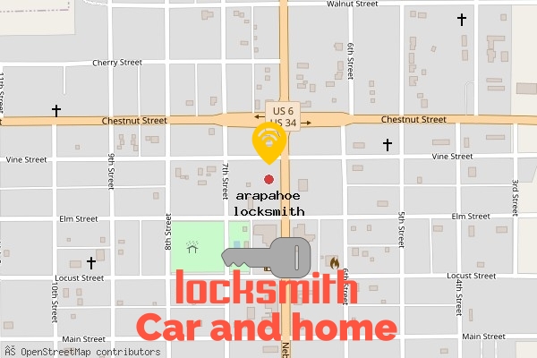 locksmith in arapahoe ne