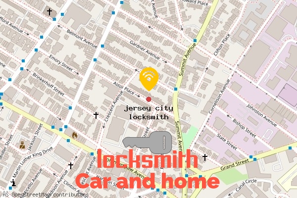 locksmith in jersey city
