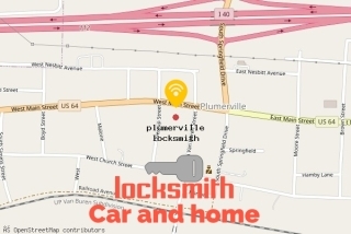 locksmith inplumerville - locksmith in plumerville