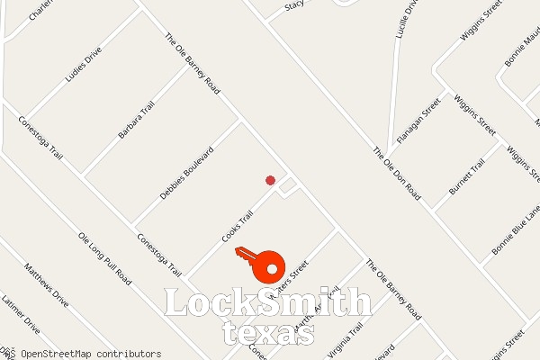 locksmith in indian springs tx