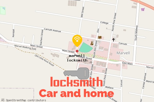 locksmith in marvell