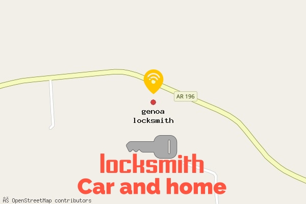 locksmith in genoa ar
