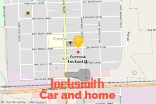 locksmith inforrest - locksmith in forrest