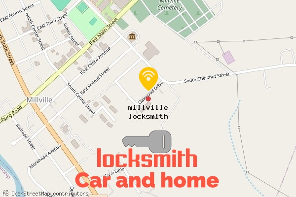 locksmith in millville pa