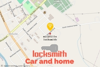 locksmith inmillville - locksmith in millville pa