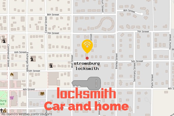 locksmith in stromsburg