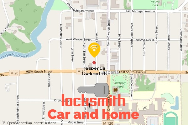 locksmith in hesperia mi