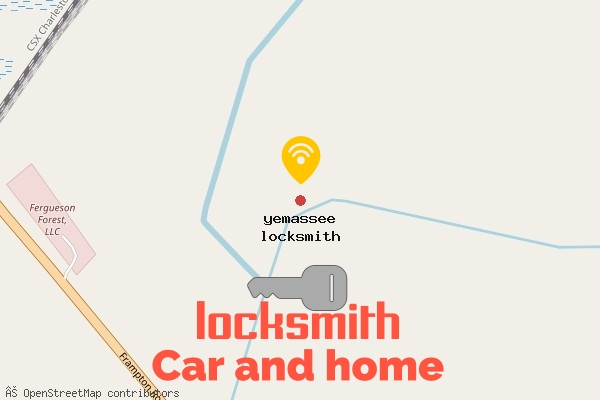 locksmith in yemassee