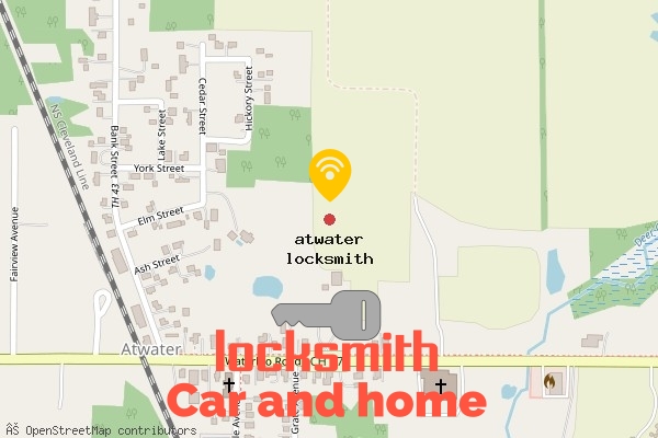 locksmith in atwater oh