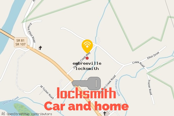 locksmith in embreeville