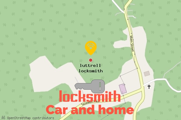 locksmith in luttrell