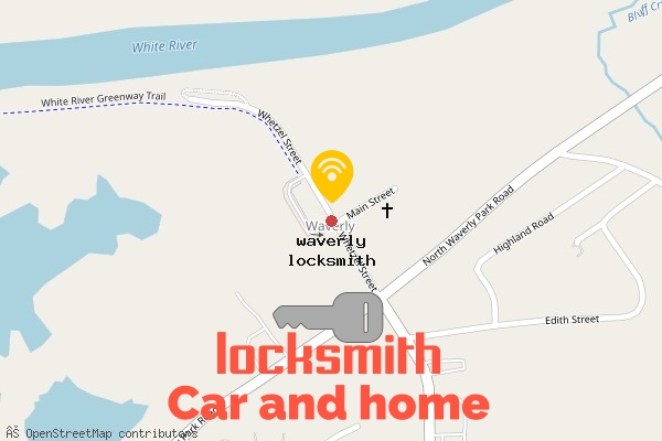 locksmith in waverly in