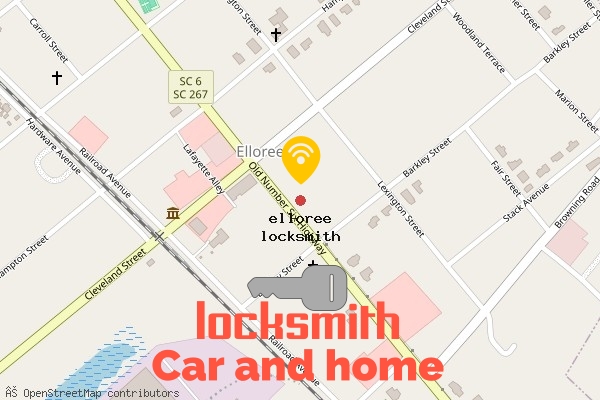 locksmith in elloree