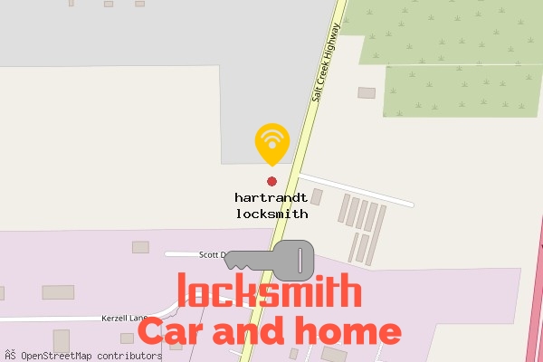locksmith in hartrandt