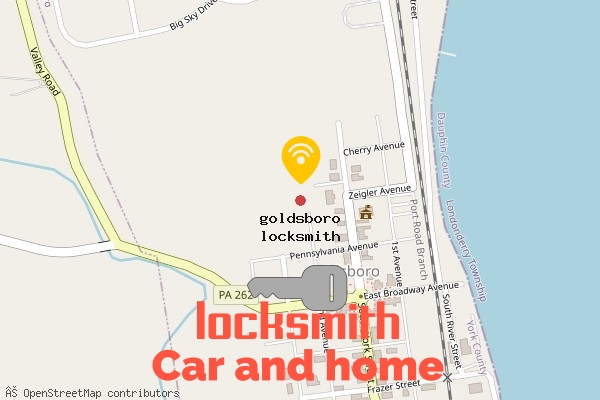 locksmith in goldsboro pa
