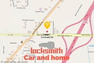 locksmith inhamel - locksmith in hamel