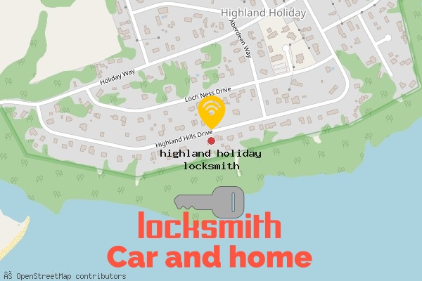 locksmith in highland holiday