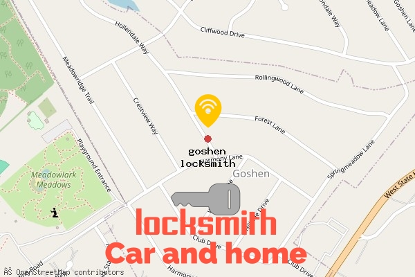 locksmith in goshen ky