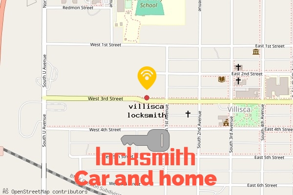 locksmith in villisca