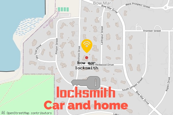 locksmith in bow mar
