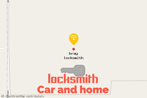 locksmith in bray
