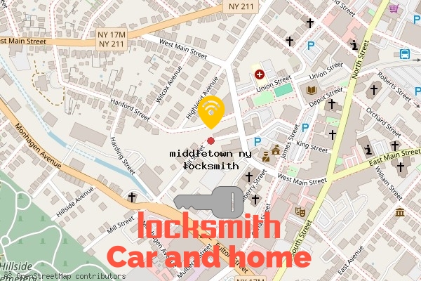locksmith in middletown ny