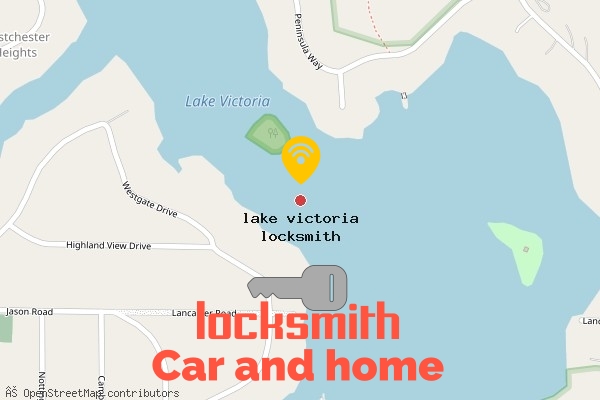 locksmith in lake victoria