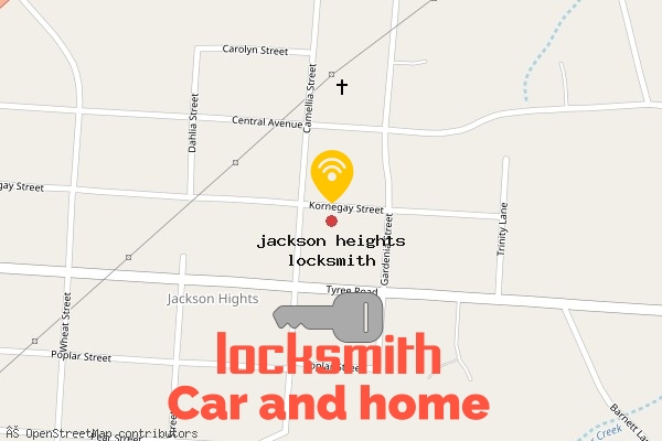 locksmith in jackson heights