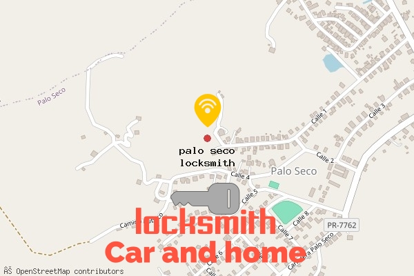 locksmith in palo seco