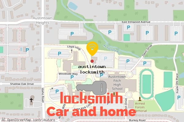locksmith in austintown