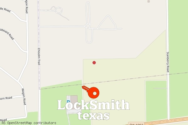 locksmith in simonton
