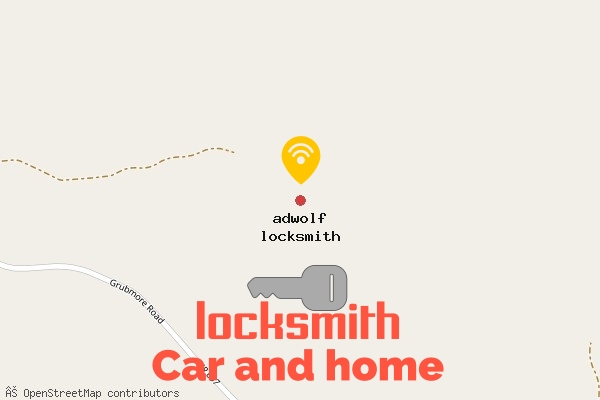 locksmith in adwolf