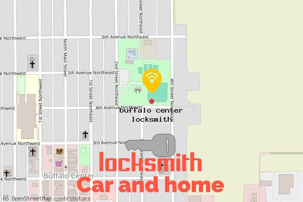 locksmith in buffalo center