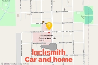 locksmith inminier - locksmith in minier