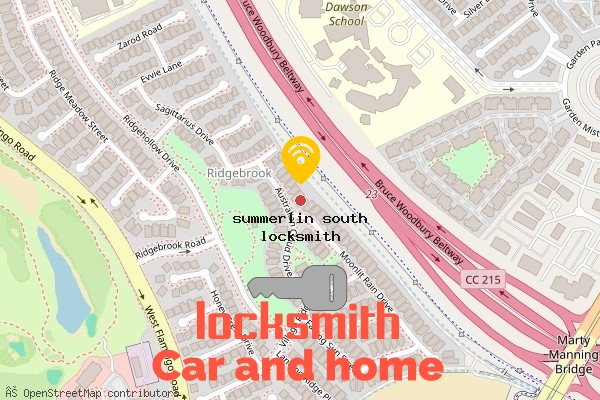 locksmith in summerlin south