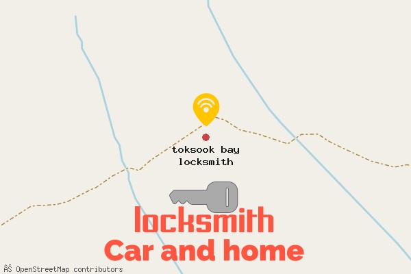 locksmith in toksook bay