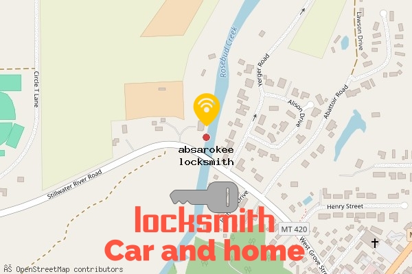 locksmith in absarokee