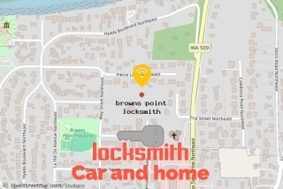 locksmith inbrowns point - locksmith in browns point