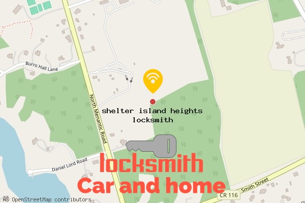 locksmith in shelter island heights