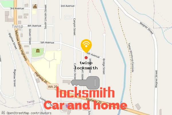 locksmith in twisp