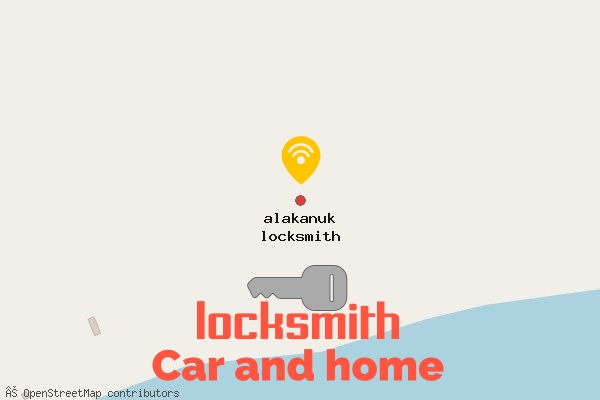 locksmith in alakanuk