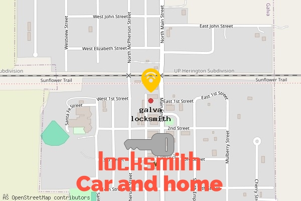 locksmith in galva ks