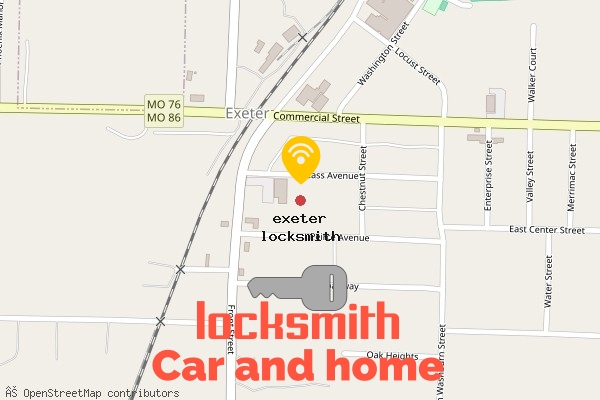 locksmith in exeter mo