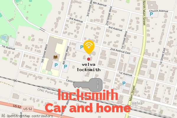 locksmith in velva