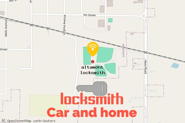 locksmith in altamont ks
