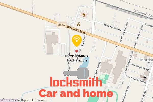 locksmith in morristown in
