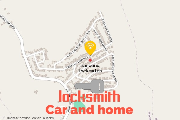 locksmith in marueno