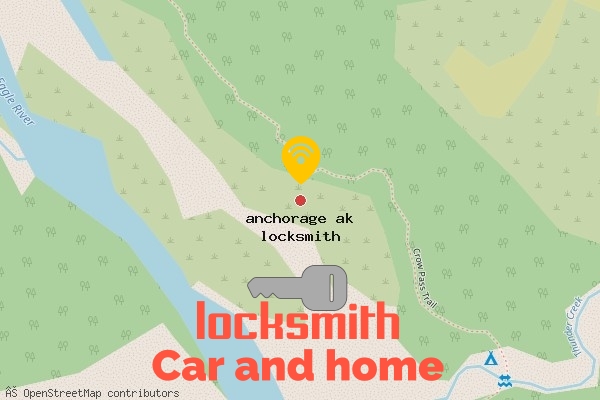 locksmith in anchorage ak
