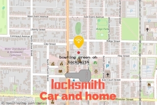 locksmith inbowling green - locksmith in bowling green oh